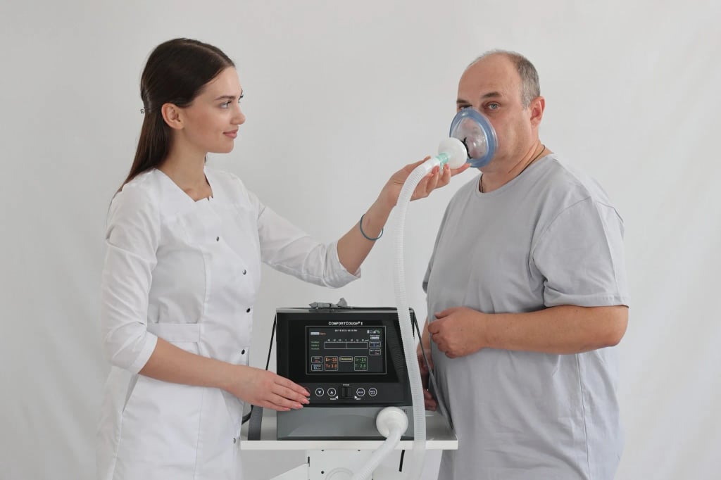 Оборудование Клиники Института Мозга