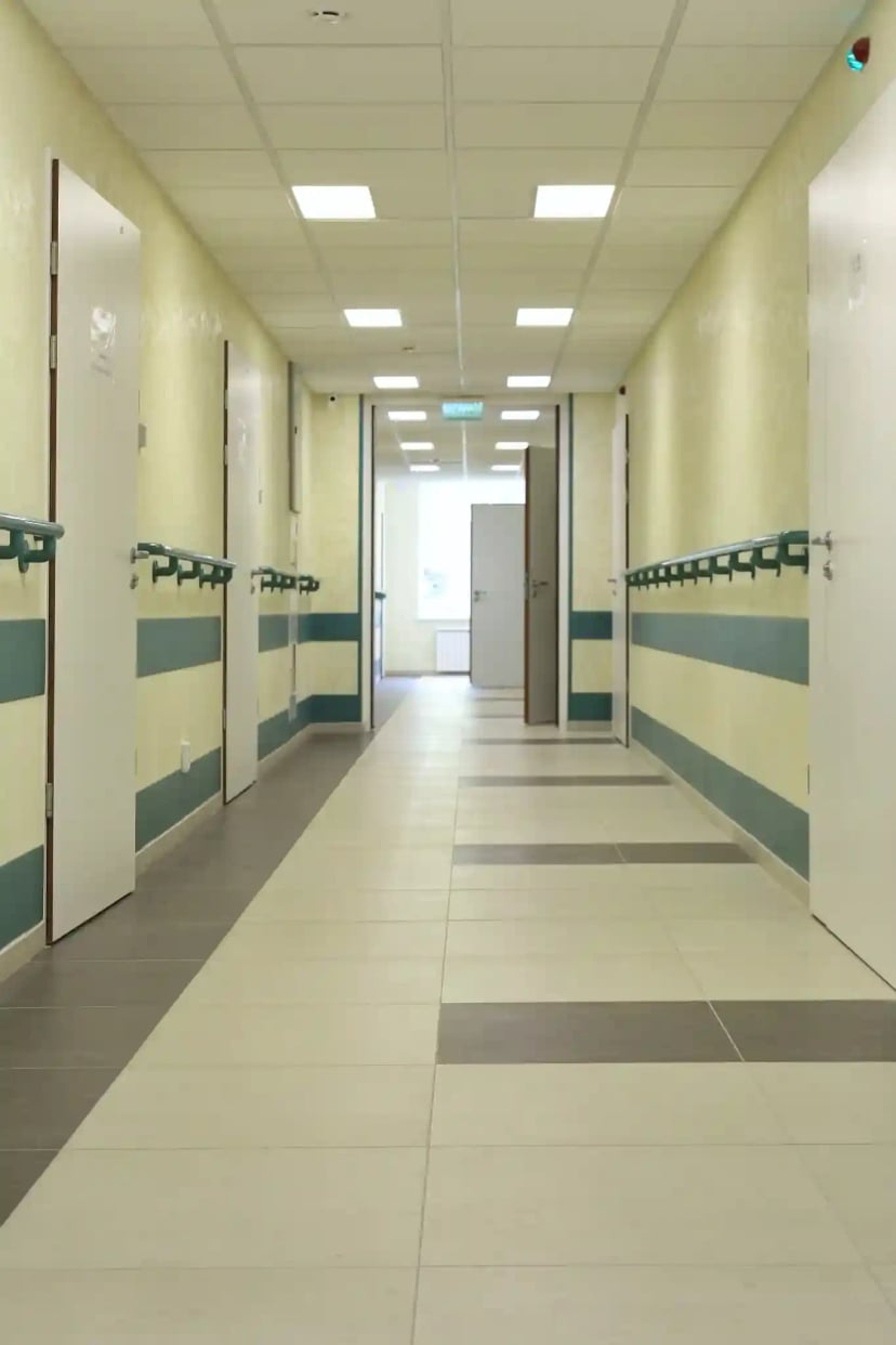 Безбарьерная среда в Клиническом Институте Мозга